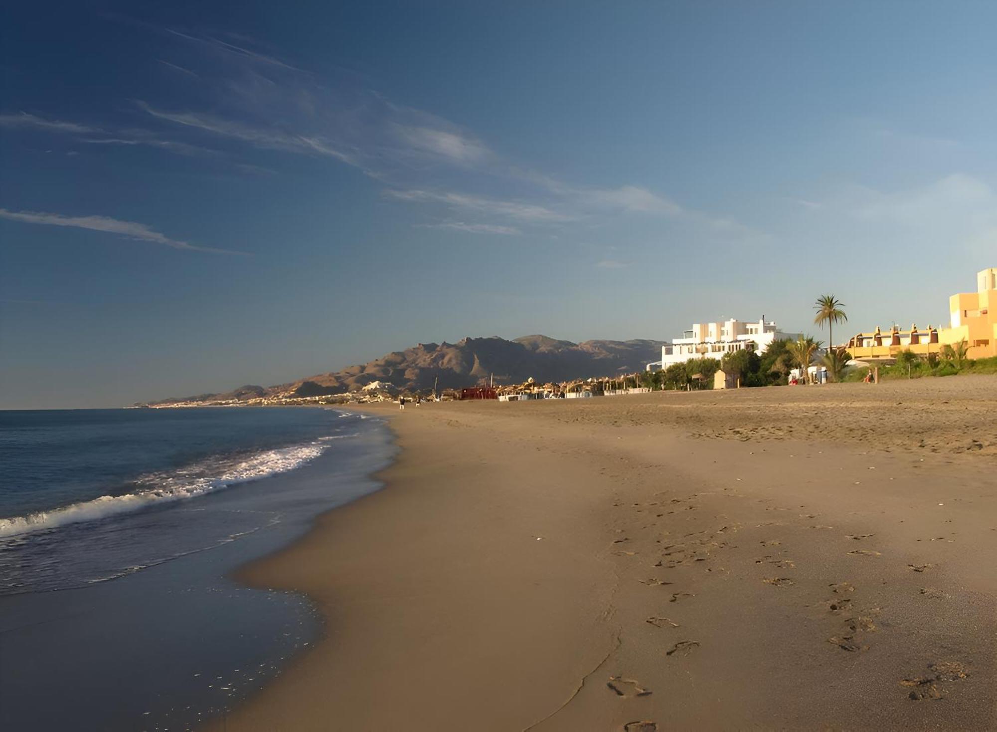 Hestia Vera Salinas Tu Hogar Para Desconectar Playas de Vera Bagian luar foto