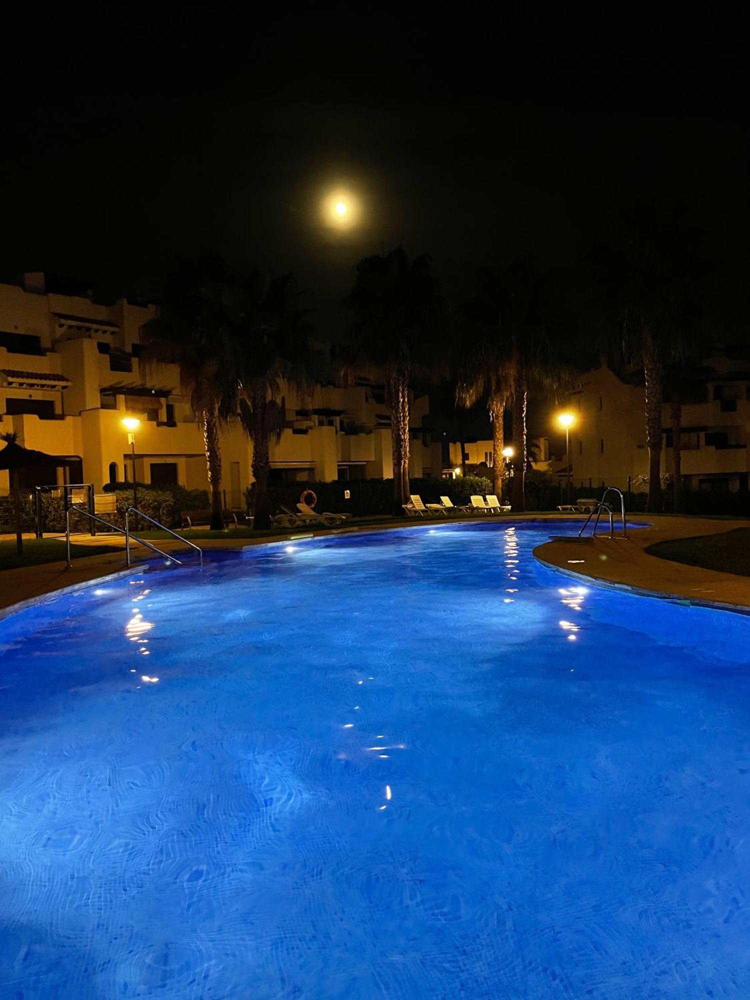 Hestia Vera Salinas Tu Hogar Para Desconectar Playas de Vera Bagian luar foto